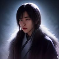 游侠网技术顾问老K，约四十岁男性，穿着休闲衬衫，在电脑前调试网络设备，墙上有网络拓扑图